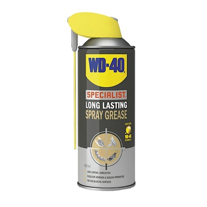 WD-40 400ML Specialist Long Lasting Spray Grease