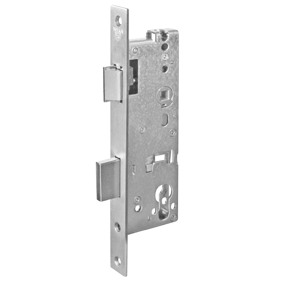 WILKA 1438 Lever Operated Latch & Deadbolt Mortice Sashlock