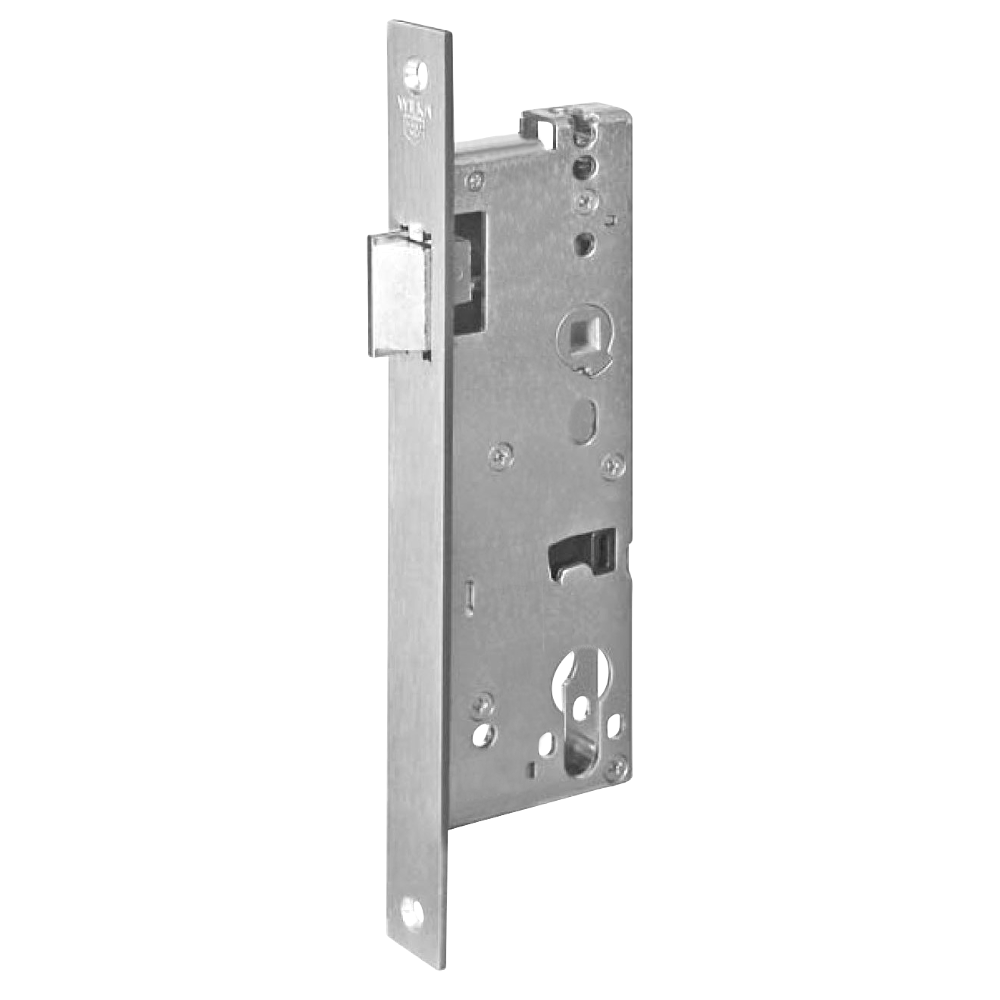 WILKA 138F Lever Operated Euro Profile Latch Only Mortice Lock