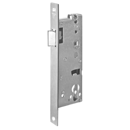 WILKA 138F Lever Operated Euro Profile Latch Only Mortice Lock