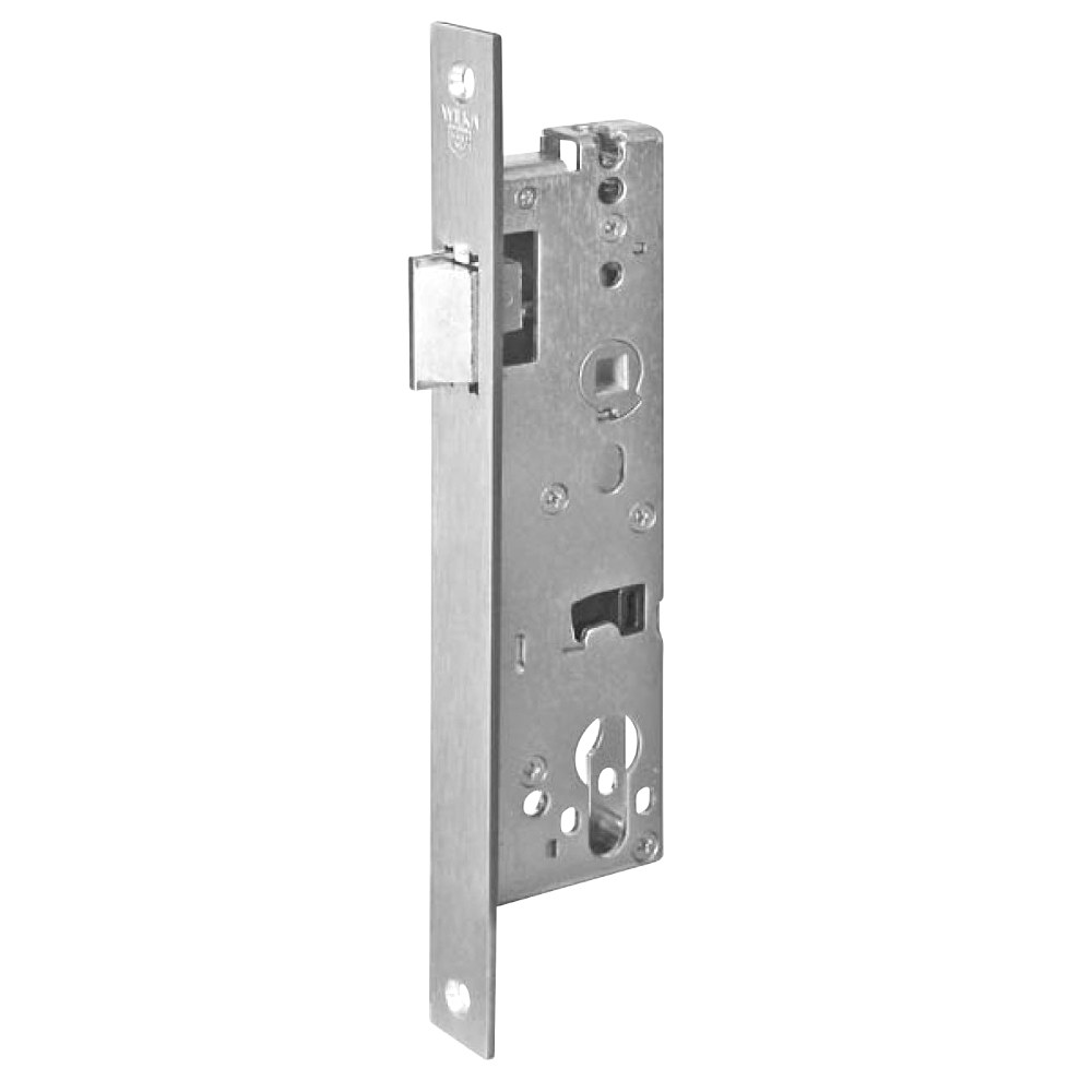 WILKA 138F Lever Operated Euro Profile Latch Only Mortice Lock