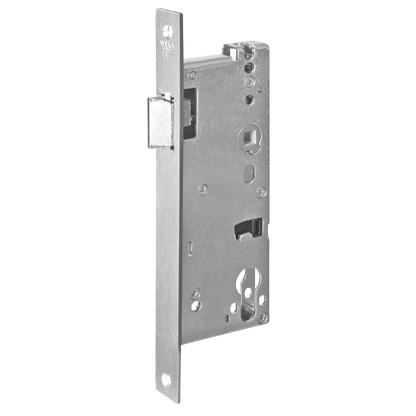 WILKA 138F Lever Operated Euro Profile Latch Only Mortice Lock