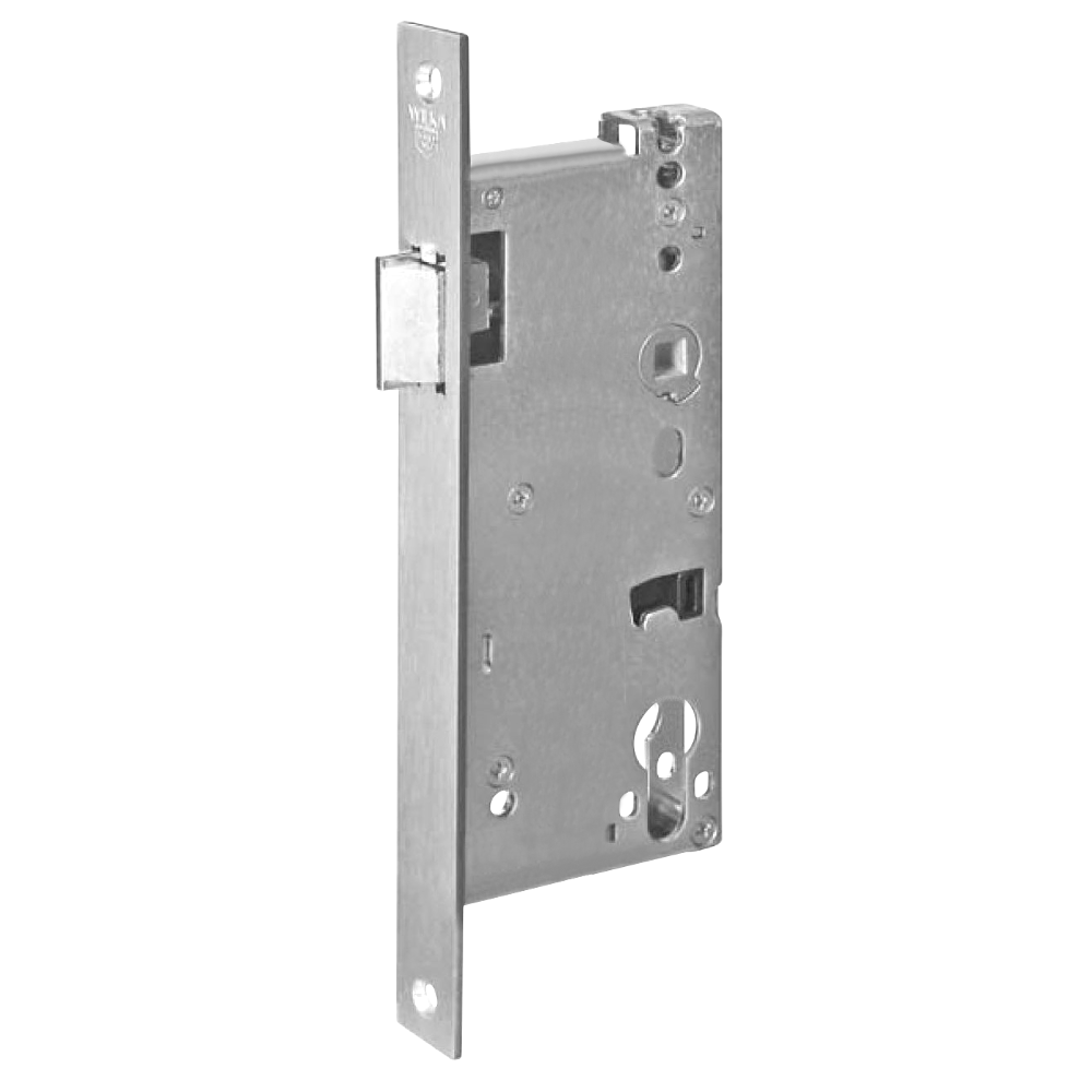 WILKA 138F Lever Operated Euro Profile Latch Only Mortice Lock