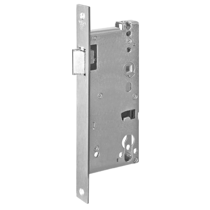 WILKA 138F Lever Operated Euro Profile Latch Only Mortice Lock