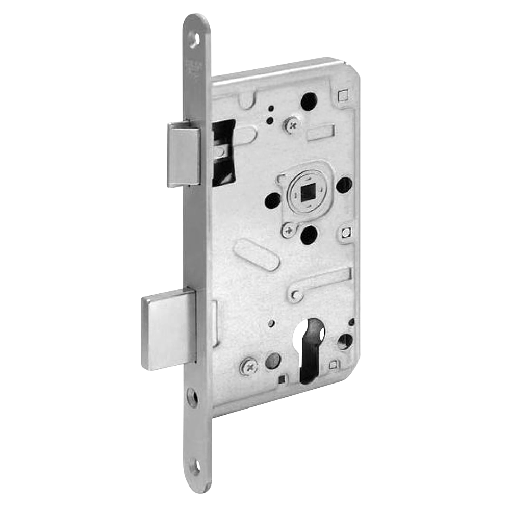 WILKA 5490 Lever Operated Latch & Double Throw Deadbolt Mortice Sashlock