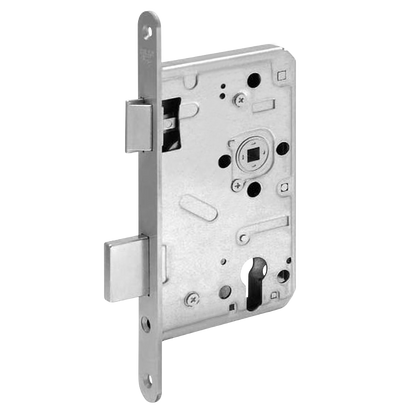 WILKA 5490 Lever Operated Latch & Double Throw Deadbolt Mortice Sashlock