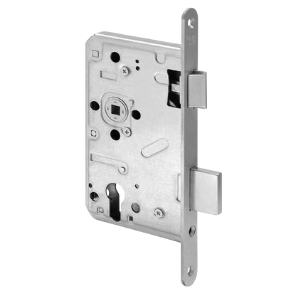 WILKA 5490 Lever Operated Latch & Double Throw Deadbolt Mortice Sashlock