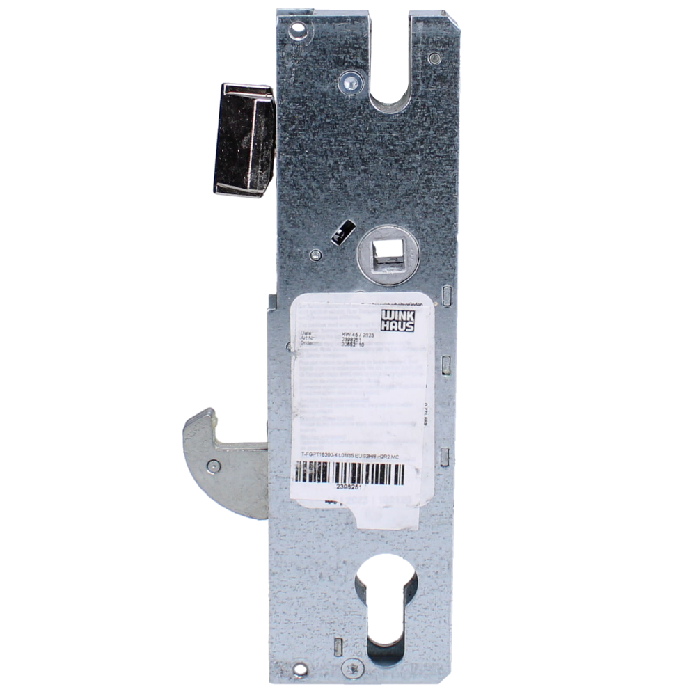 WINKHAUS Scorpion Lever Operated Latch & Hookbolt Gearbox