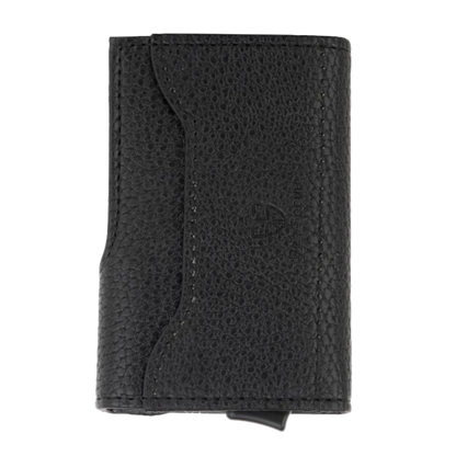 BEE-SECURE C-Secure Leather RFID Flip Up Wallet