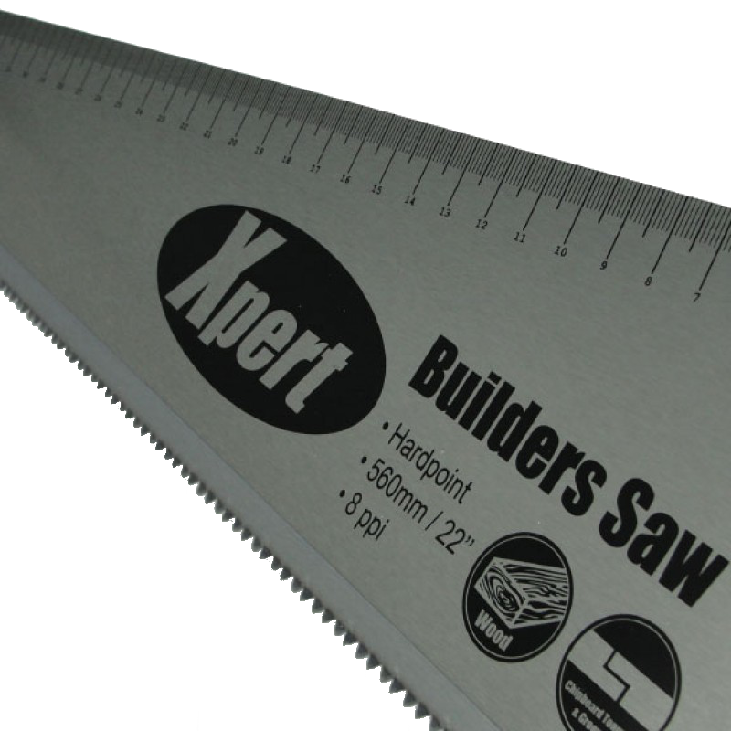 XPERT Builders Saw - 22 Inch 8ppi