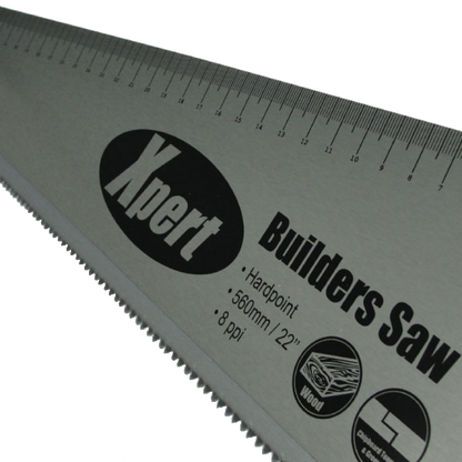 XPERT Builders Saw - 22 Inch 8ppi