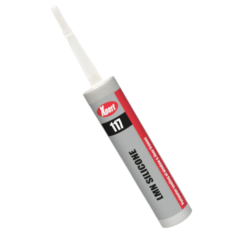 XPERT LMN 117 Silicone Sealant 280ml