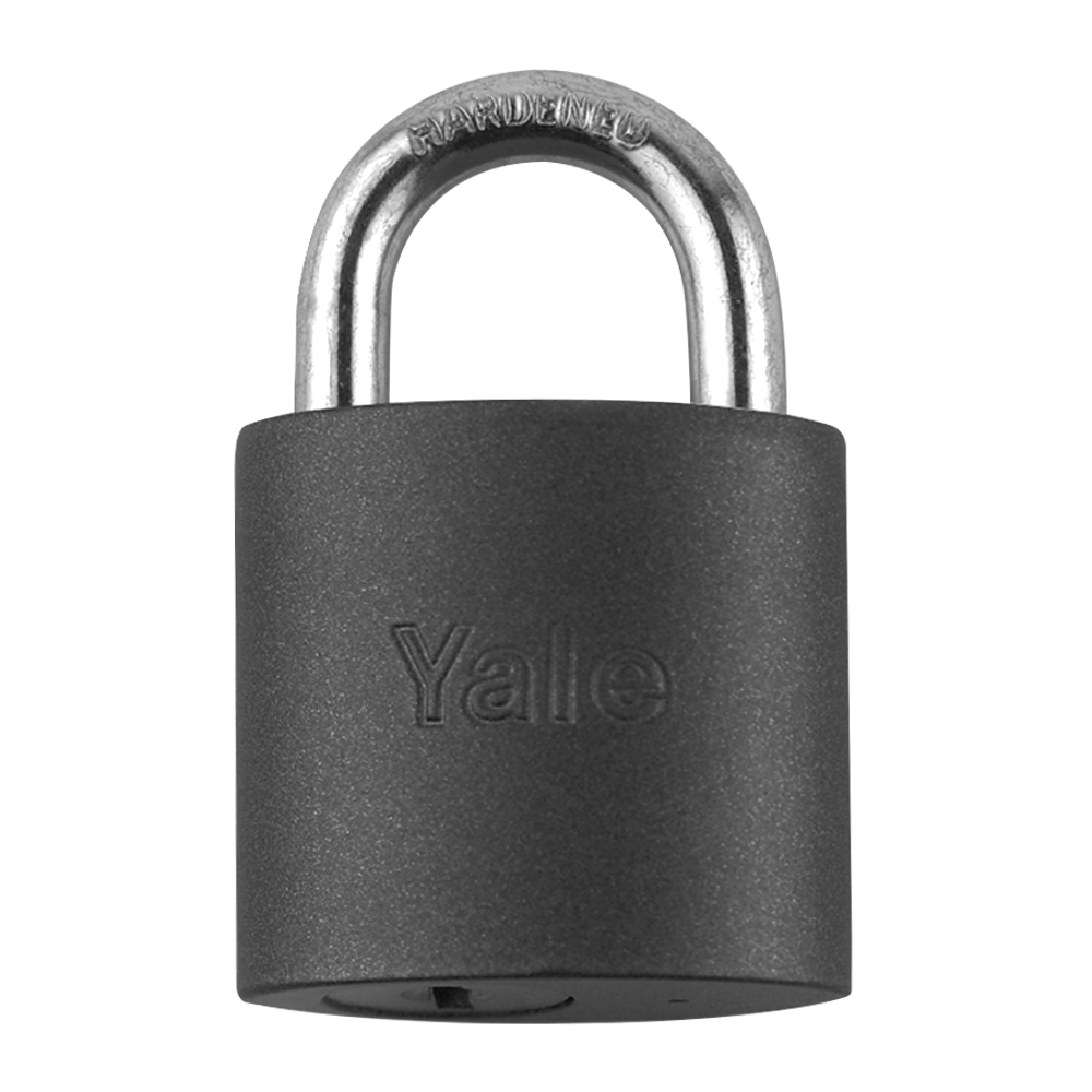 YALE 713 & 714 Disc Tumbler Padlock