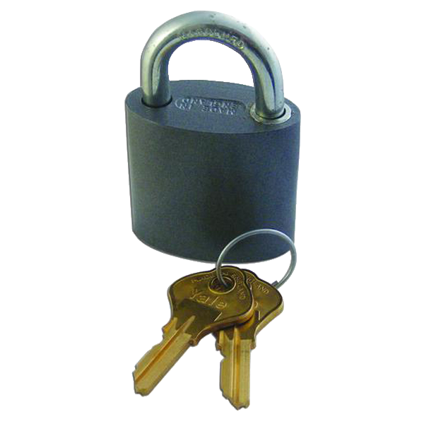 YALE 713 & 714 Disc Tumbler Padlock