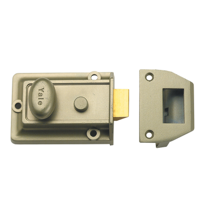 YALE 77 & 706 Non-Deadlocking Traditional Nightlatch