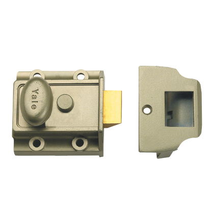 YALE 77 & 706 Non-Deadlocking Traditional Nightlatch