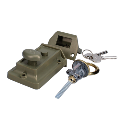 YALE 77 & 706 Non-Deadlocking Traditional Nightlatch