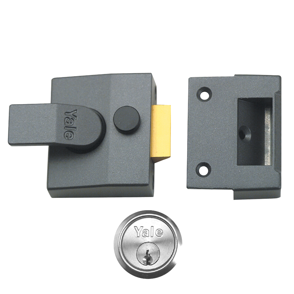 YALE 85 & 89 Deadlocking Nightlatch