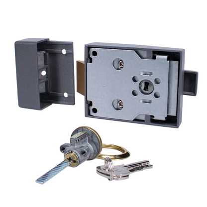 YALE 85 & 89 Deadlocking Nightlatch