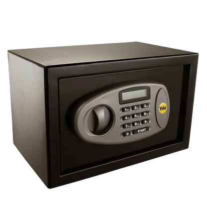 YALE MS0000NFP Digital Home Cupboard Safe