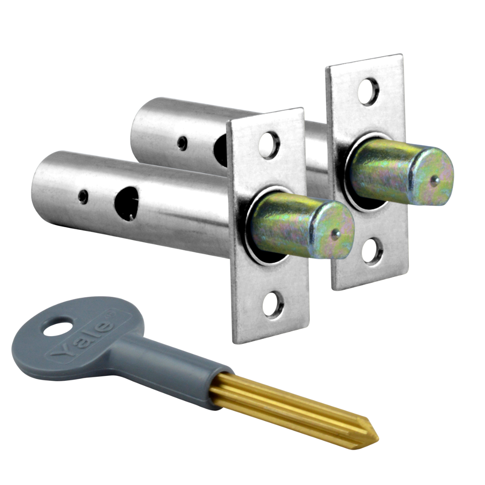 YALE PM444 Door Security Rack Bolt