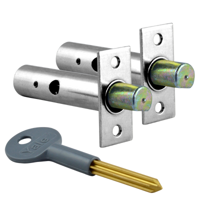 YALE PM444 Door Security Rack Bolt