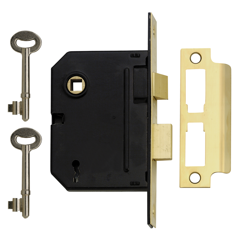 YALE PM320 3 Lever Sashlock