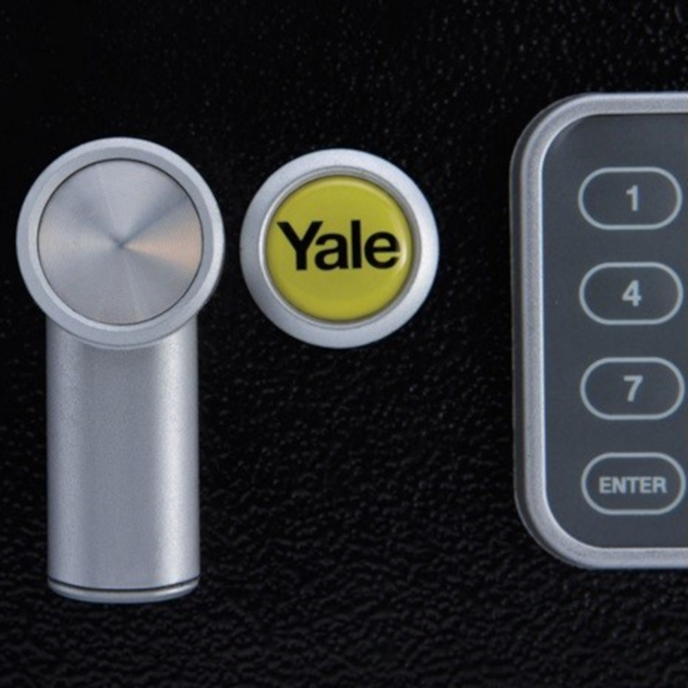 YALE Value Digital Cupboard Safe YSV/DB1 Range