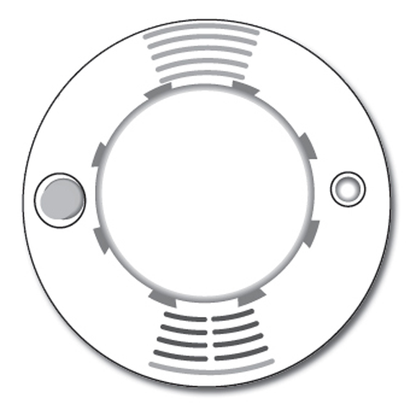 YALE EF-SD Easy Fit Wirefree Optical Smoke Detector