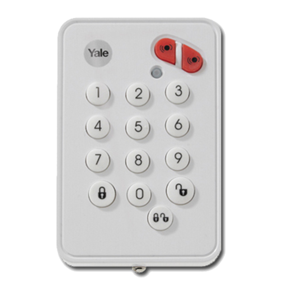 YALE EF-SD Easy Fit Wirefree Keypad