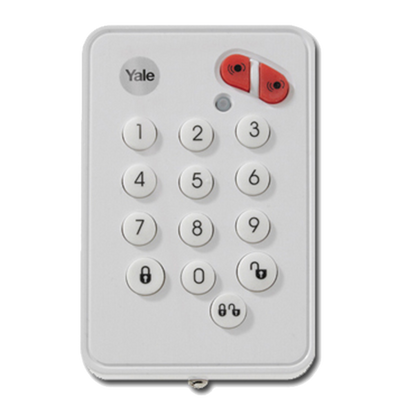 YALE EF-SD Easy Fit Wirefree Keypad