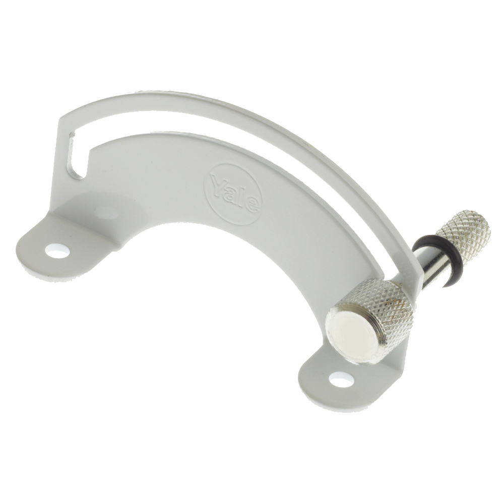 YALE UPVC Letter Plate Restrictor