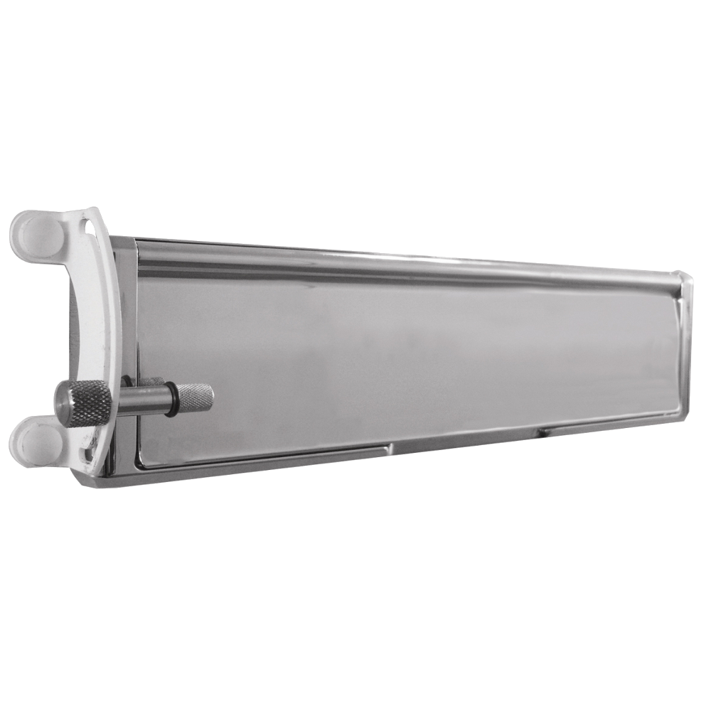 YALE UPVC Letter Plate Restrictor