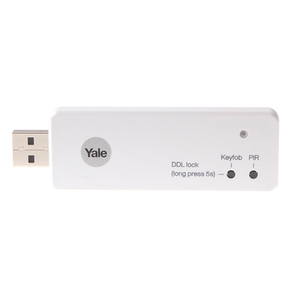 YALE Easy Fit EF-USBDVR Alarm / CCTV Adaptor