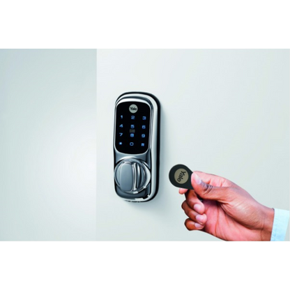 YALE Smart Lock Key Tag