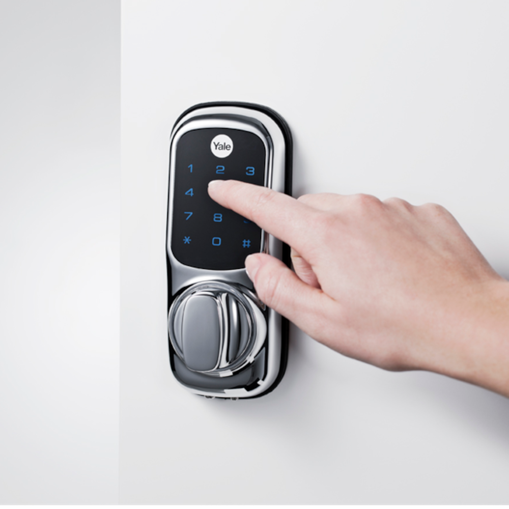 YALE Keyless Connected Smart Lock