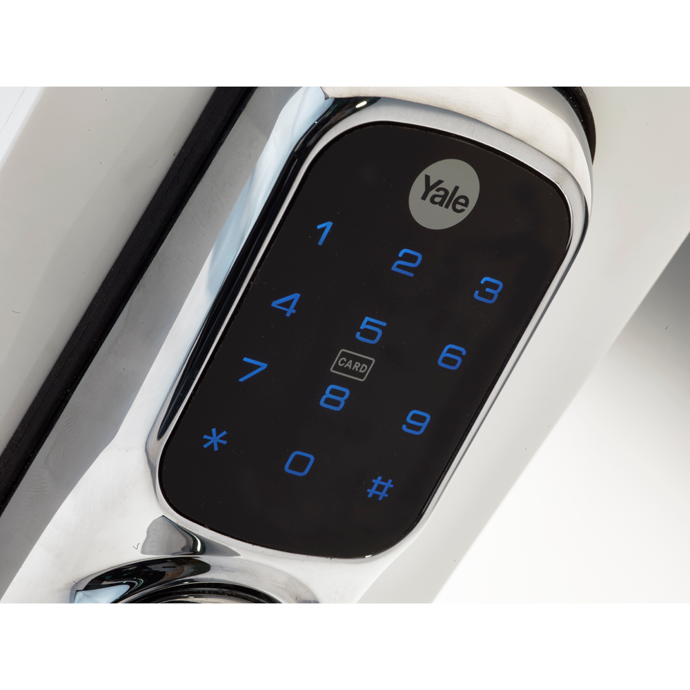 YALE Keyless Connected Smart Lock