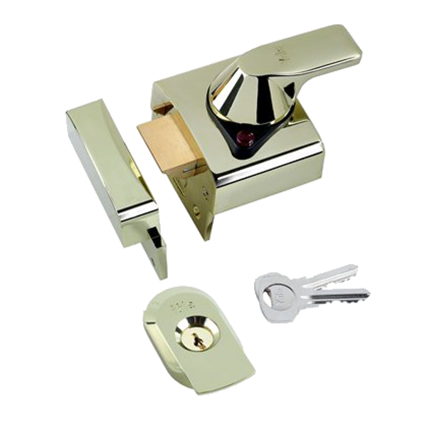 YALE PBS3 & PBS4 Auto Deadlocking Nightlatch