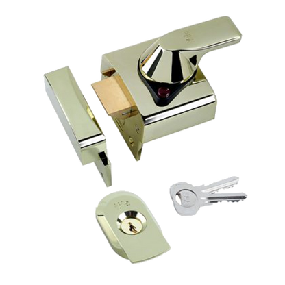 YALE PBS3 & PBS4 Auto Deadlocking Nightlatch