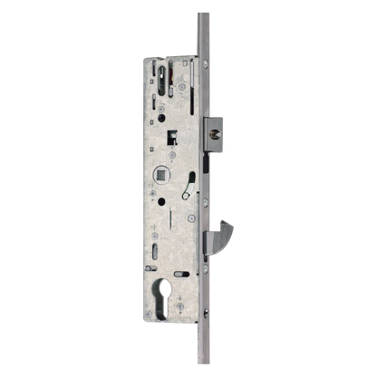 YALE YS170 Lever Operated Latch & Hookbolt Split Spindle 20mm Radius To Suit IG Doors - 2 Hook