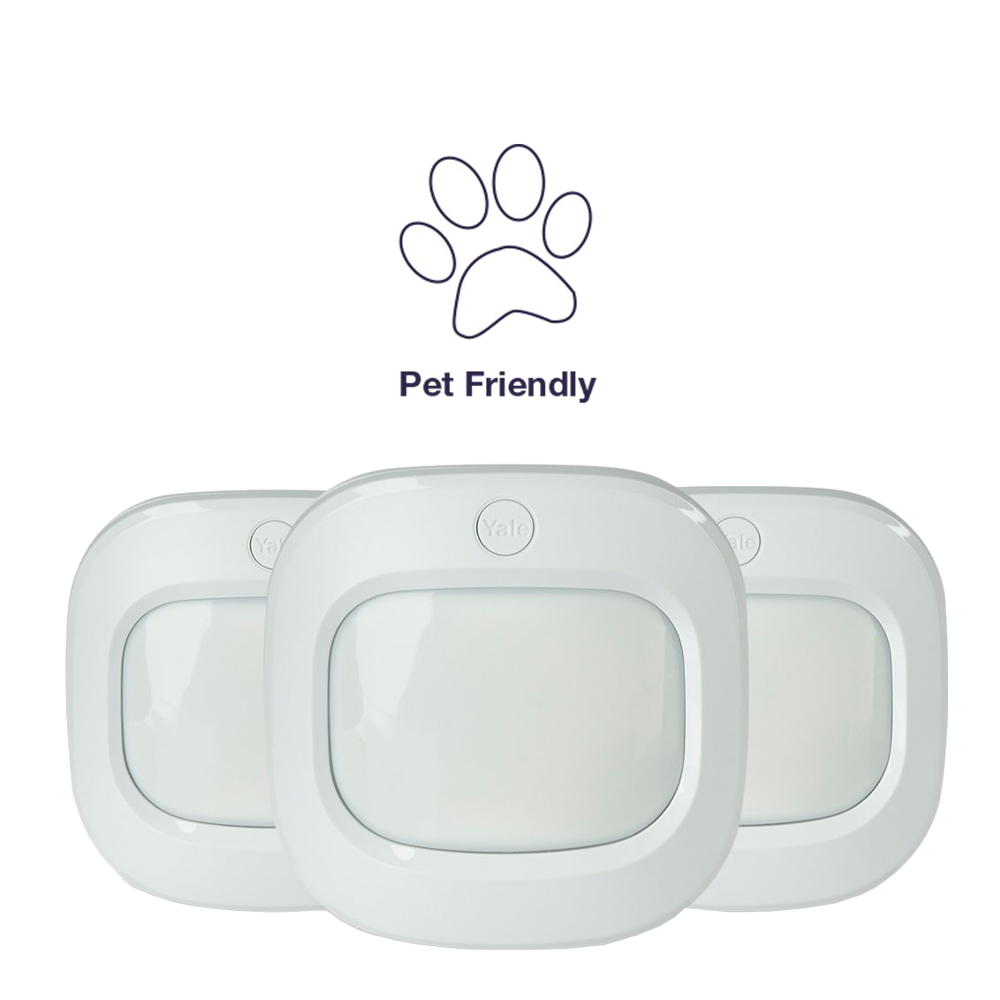 YALE Sync Smart Home Pet Friendly Motion Detector