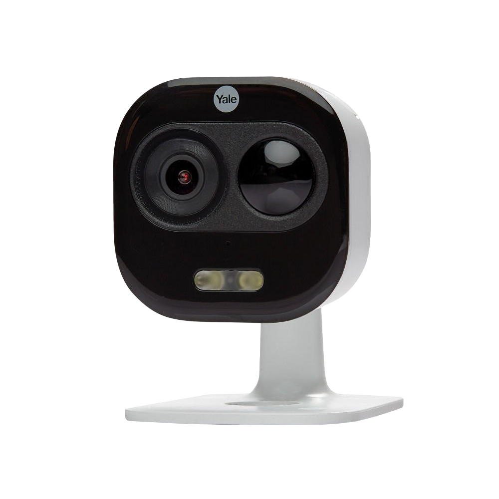 YALE All-In-One Indoor & Outdoor Camera