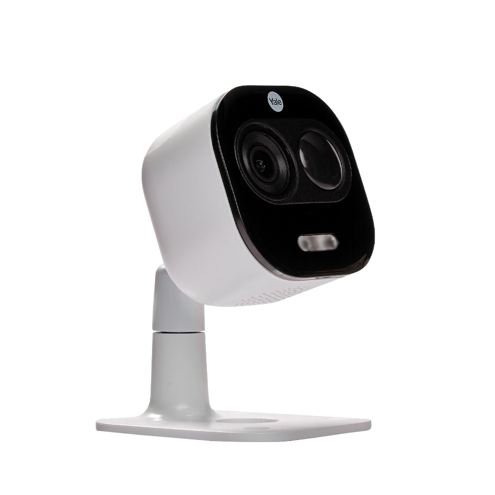 YALE All-In-One Indoor & Outdoor Camera