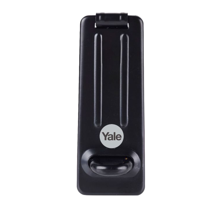 YALE High Security Steel Hasp & Staple