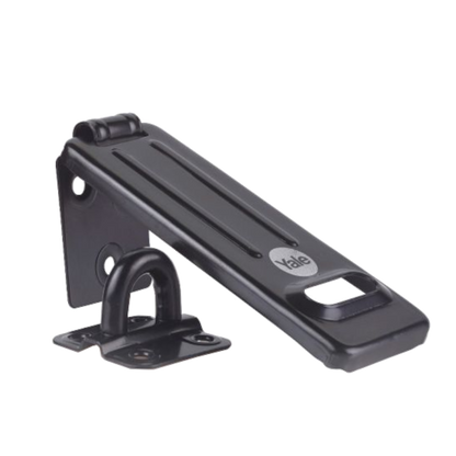 YALE High Security Steel Hasp & Staple