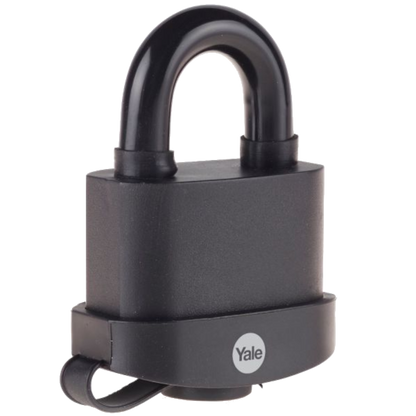 YALE Y220B High Security Open Shackle Weatherproof Padlock