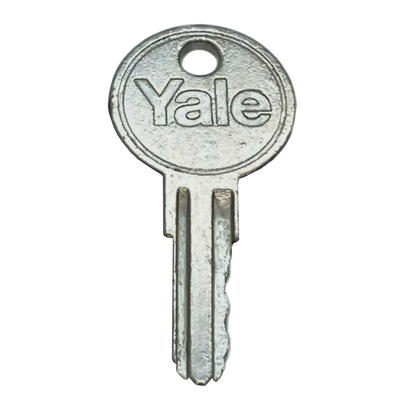 YALE Pre-Cut Key To Suit Quartus And Virage Espag Handles