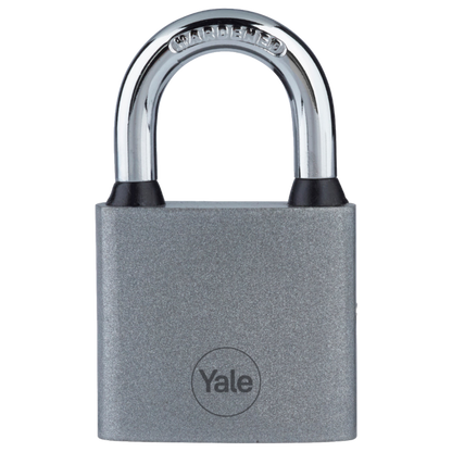 YALE Y111S Series Cast Iron Open Shackle Padlock