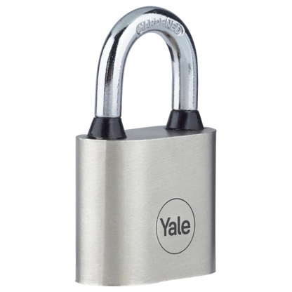 YALE Y112 Series Disc Tumbler Open Shackle Cast Iron Padlock