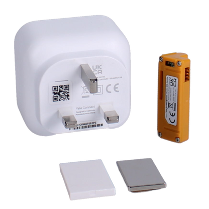 YALE Access Module & Connect Wi-Fi Bridge With Door Sense Kit